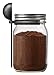 Jarware Coffee Spoon Clip for Wide Mouth Mason Jars, 6