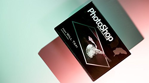 PhotoShop (Props and DVD) by Will Tsai and SansMinds - DVD