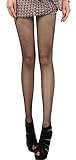 Womens Seamless Fishnet Sheer Pantyhose Net Tights Stockings by Chalier