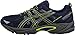 ASICS Men's GEL Venture 5 Running Shoe, Indigo Blue/Black/Flash Yellow, 9.5 M US