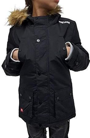 doudoune parka garcon