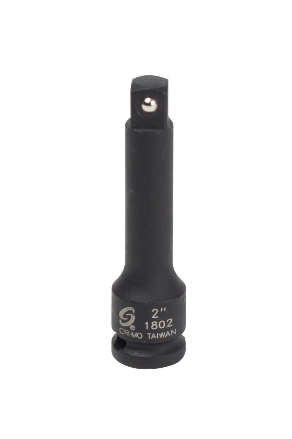 Sunex 1802 1/4-Inch by 2-Inch Extension Drive