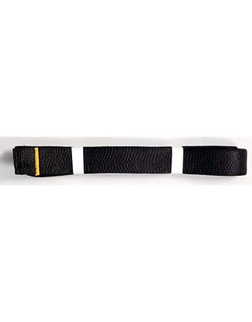 black belt holder