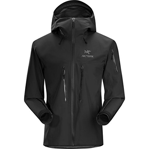 Arc'teryx Mens Alpha SV Jacket