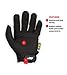 Mechanix Wear Original Work Gloves - Multi-Purpose Outdoor Work Gloves - Secure Fit - Durable & Machine Washable - Breathable & Comfortable - XX-Large - Blue