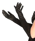 Kangaroo's One Size Elbow Length Opera Satin Gloves