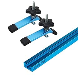 POWERTEC 71169V 48-Inch Universal T-Track with 2