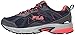 Fila Women's Overstitch 8 Running Shoe