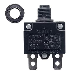 KUOYUH Circuit Breaker 88 series 125/250VAC 50/60Hz