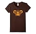 Leukemia Awareness Support Orange Ribbon Butterfly T