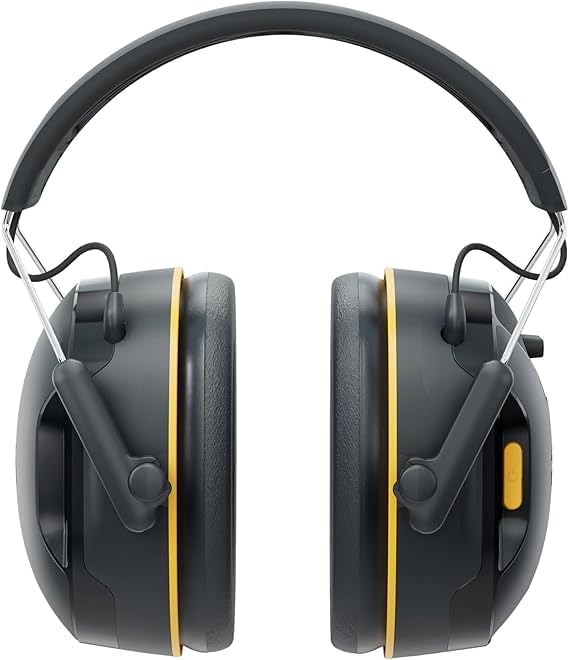 WorkTunes Connect Casque antibruit sans fil avec Bluetooth 90570E-1