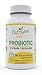 PROBIOTIC 13/50 - ADVANCED BLEND of 13 STRAINS : 50 BILLION CFUs : DRCaps Survives Stomach Acid : 30 Vegetarian Capsules for 1 MONTH SUPPLY Probiotics