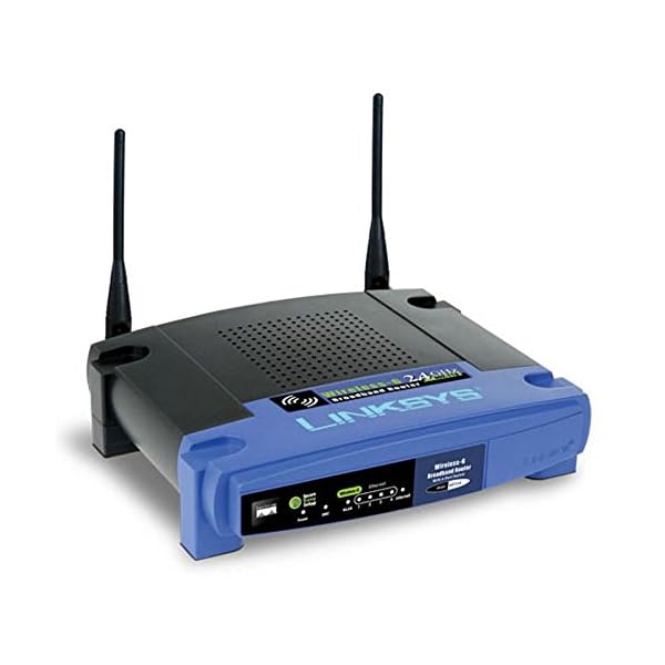 Linksys WRT54GL Wireless-G Broadband Router - (Renewed) - Image 5