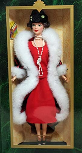 Barbie Hallmark Holiday Voyage Holiday 