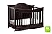 DaVinci Meadow 4-in-1 Convertible Crib in Dark Java, Greenguard Gold Certified