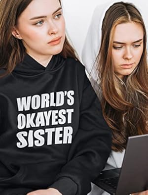 Producto: World's Okayest Sister