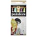 Elmer's Painters Opaque Paint Markers, Medium Point, Eastern Empire Colors, 5 Count