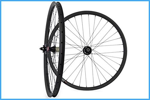 YCX 29er MTB Bike AM Wheels 27.5ER Carbon Rims 25mm Depth 30mm 35mm Width Mountain Bike Carbon 650B Symmetry Asymmetry Wheels