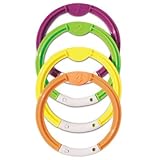 Dive Rings (Set of 4) by Poolmaster