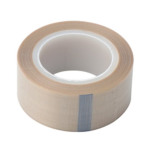 PTFE Coated Fiberglass High Temperature Tape with Silicone Adhesive