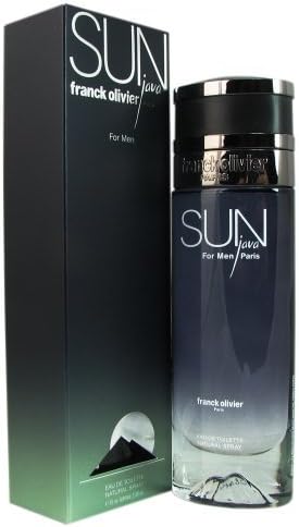 Frank Olivier Sun Java Eau de Toliette Spray for Men, 2.5 Ounce by Frank Olivier