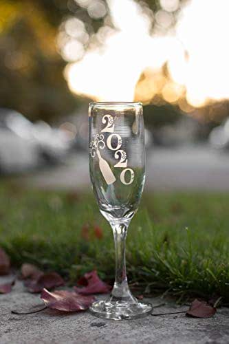 Best of whole foods market for valentine's day Amazon.com: 2020 Champagne Glass with Champagne Bottle Design, New Year's Eve Toasting Glass