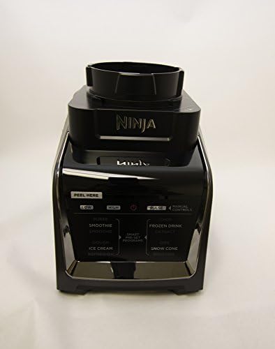Replacement parts for Ninja Intelli-Sense (Motor base)