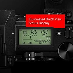Panasonic LUMIX S1R Full Frame Mirrorless Camera