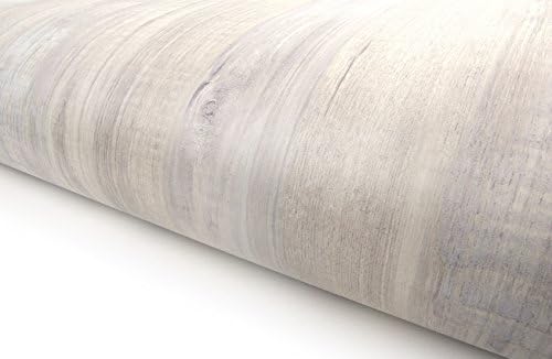 Wood Pattern Texture Contact Paper Film Vinyl Self Adhesive Peel-stick Removable (VBS867(washing))