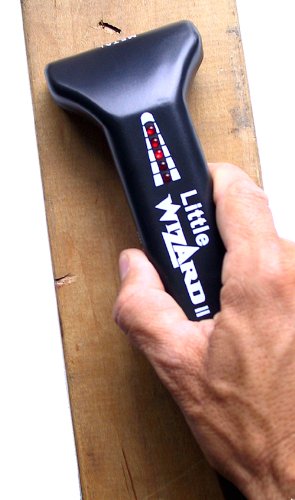 Little Wizard 2 Woodworking Metal Detector - Thumbnail 2
