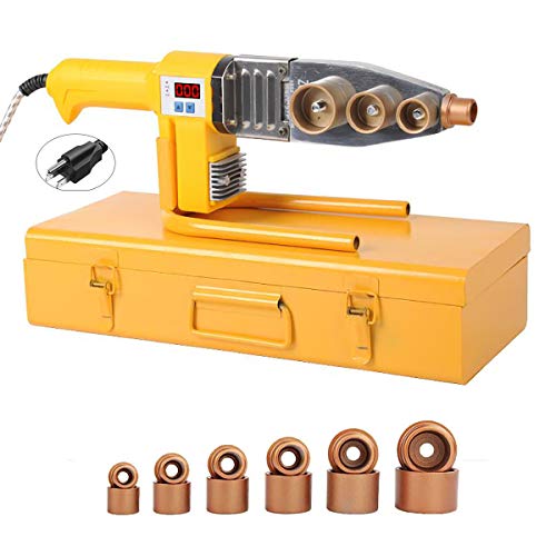 HSJCZMD 120v 1000w Water Pipe Welding,2063mm Pipe Welding Machine,Water Pipe Hot Melt Machine