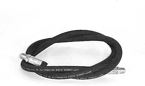 18025 , high pressure grease equipment 20 ft 1/4 NPT male threads