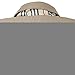Richie House Girls' Classic Hooded Trenchcoat RH0934-B-9/10 Beige