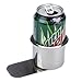 Lot of 10 Stainless Steel Slide Under Cup Holders by Brybelly