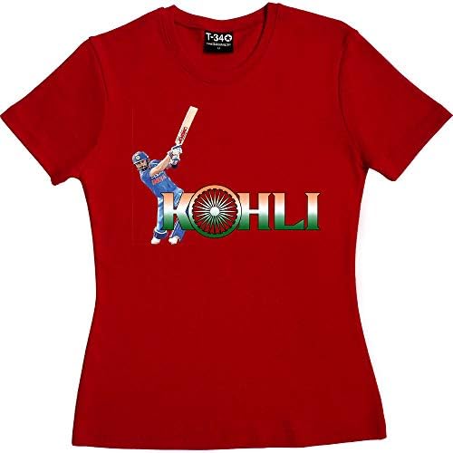 Virat Kohli Women's T-Shirt