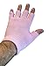 Moisturizing Gloves with Spa Quality Oils for Younger Looking Hands by New England Natural Beauty | Tipless Design Fits Women and Men Hand Sizes and Can Be Used With Touch Screens or Overnight