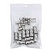 Linsoir Beads Hole Size 6mm Strong Durable Magnetic Clasps Jewelry Accessories Connector Pack of 10