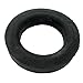 LASCO 04-3332 Cushion Ring for Wall Hung Toilet, 5 3/8-OD x 3 1/2-ID x 1-Inch Thick, Sponge Rubber primary