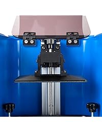 Comgrow Creality Impresora 3D UV LCD 3D montada con pantalla táctil a todo color de 3,5 pulgadas, impresión en línea y fuera de línea de 4,7" x 2,7" x 4,7" tamaño de impresión