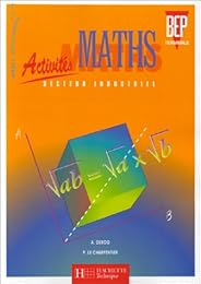 Activités maths