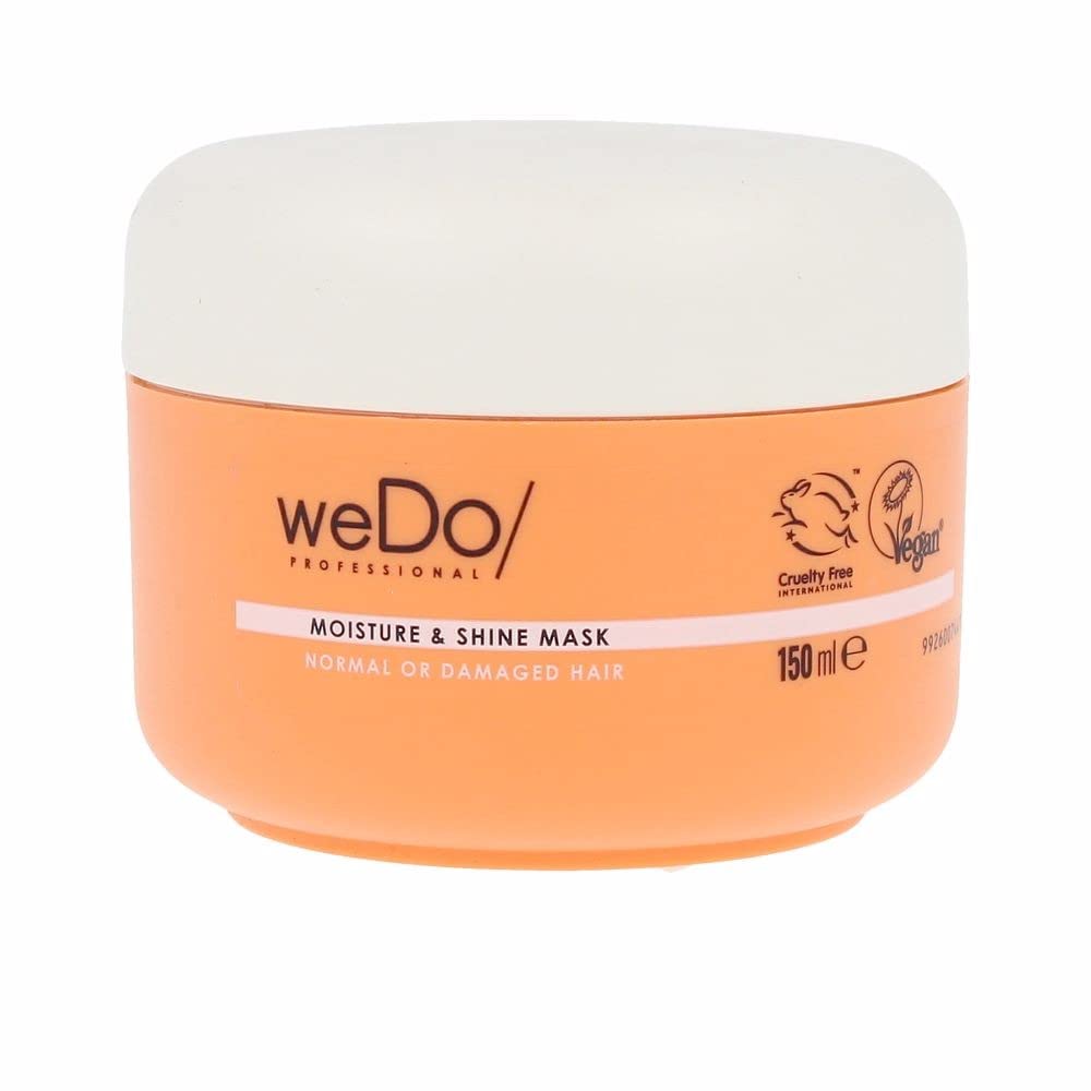 weDo/professional moisture&shine mask 150 ml (Pack of 1)