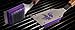YouTheFan NFL Minnesota Vikings Grill Brush