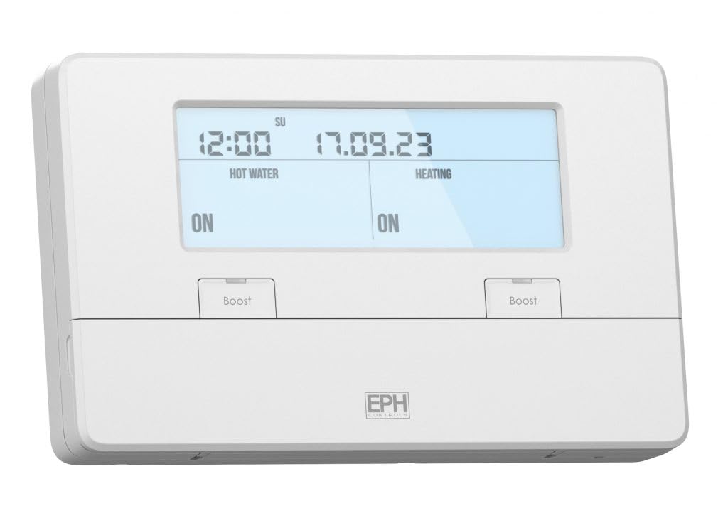 EPH CONTROLS 2 CHANNEL PROGRAMMER R27-HW (REPLACES DANFOSS FP715SI)