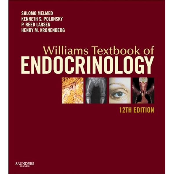 Amazon.com: Williams Textbook of Endocrinology E-Book eBook