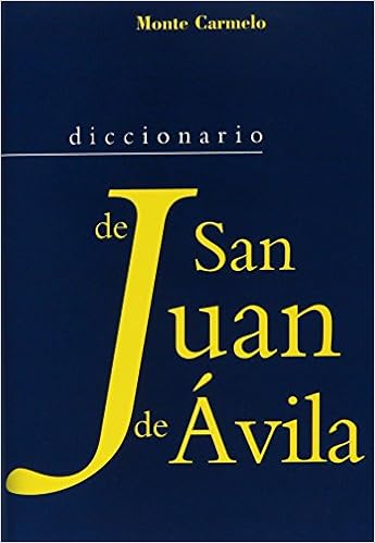 Diccionario de San Juan de Ávila