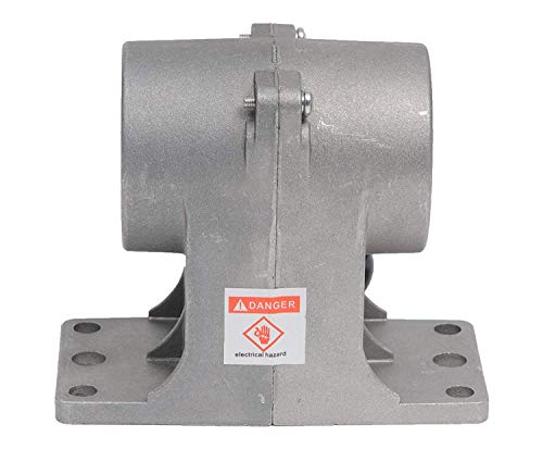 120V Vibrating Massage motor for Bed, Table, or Chair P-Tech USA CMC-0249 - Thumbnail 3