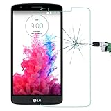 LG G3 Stylus D690 Screen Protector, GG MALL Tempered Glass Anti Scratch Explosion Proof Ballistics Glass for LG G3 Stylus D690