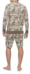 Calvin Klein Men's CK ONE Lounge Short, TIE DYE