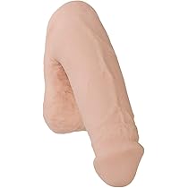 We produce realistic prosthetic silicone big penis - sleeve on penis big dildo.