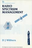 Image de Radio Spectrum Management (I E E TELECOMMUNICATIONS SERIES)